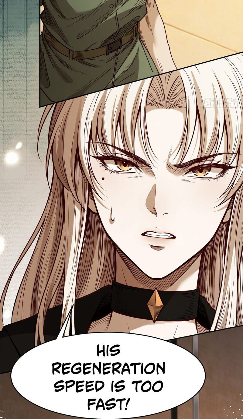 Apocalypse Heat: I Become a King with My Safehouse Chapter 54 page 17 - 
