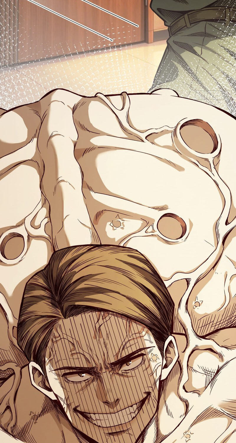 Apocalypse Heat: I Become a King with My Safehouse Chapter 54 page 19 - 