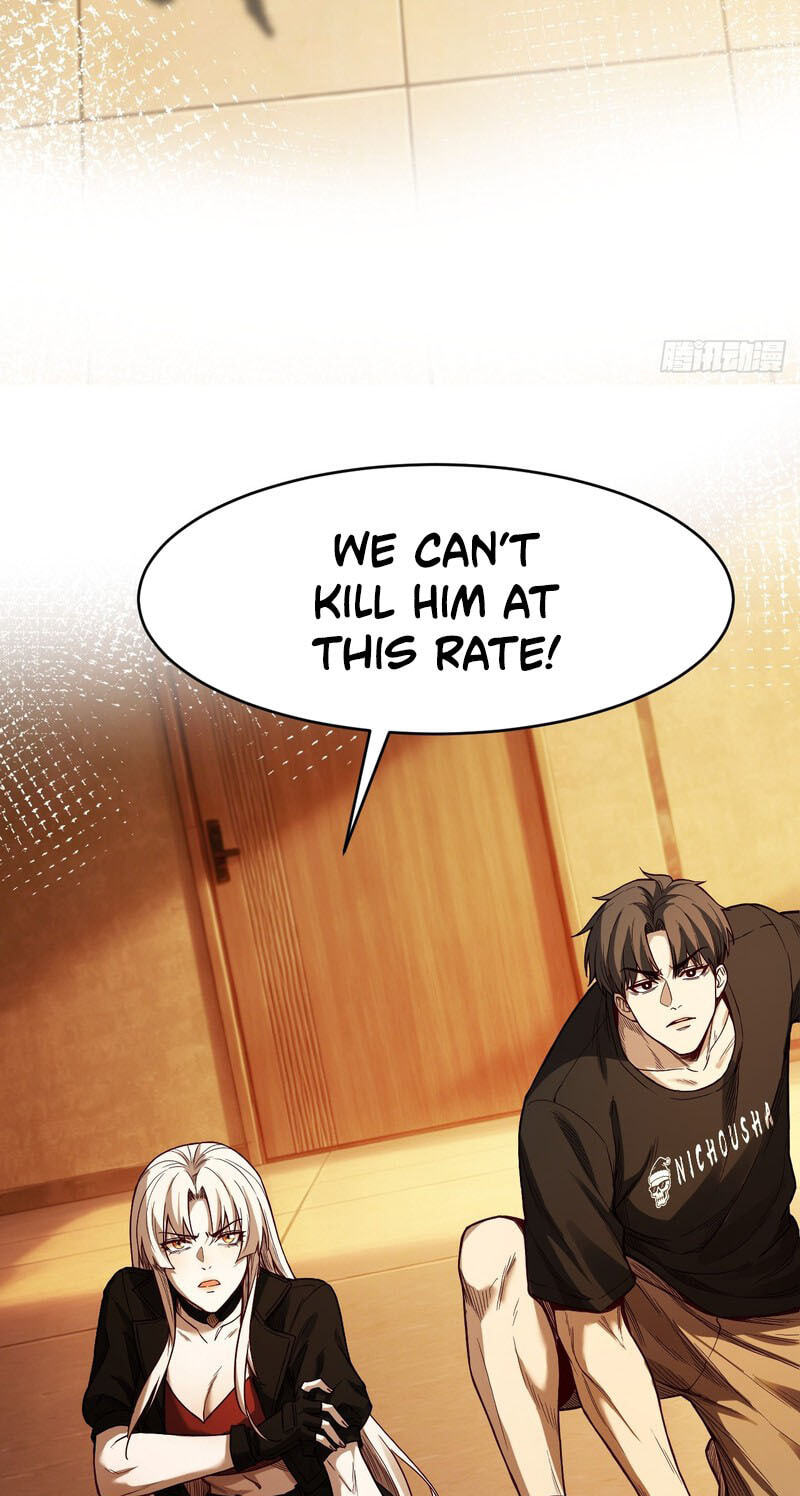 Apocalypse Heat: I Become a King with My Safehouse Chapter 54 page 22 - 
