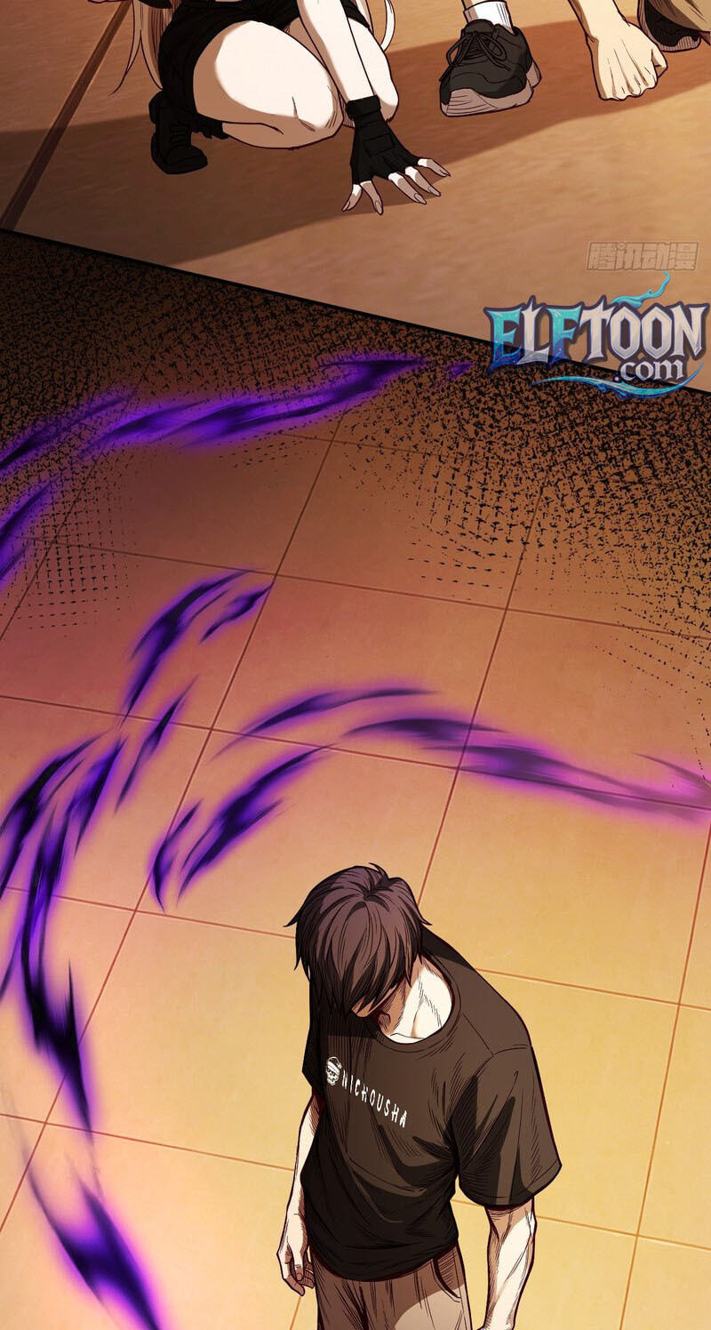 Apocalypse Heat: I Become a King with My Safehouse Chapter 54 page 23 - 