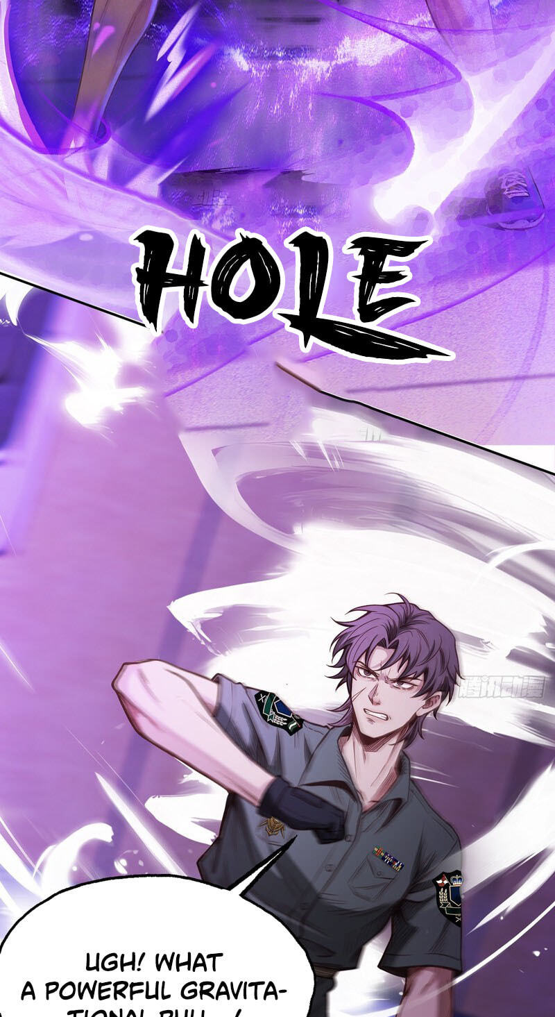 Apocalypse Heat: I Become a King with My Safehouse Chapter 54 page 35 - 