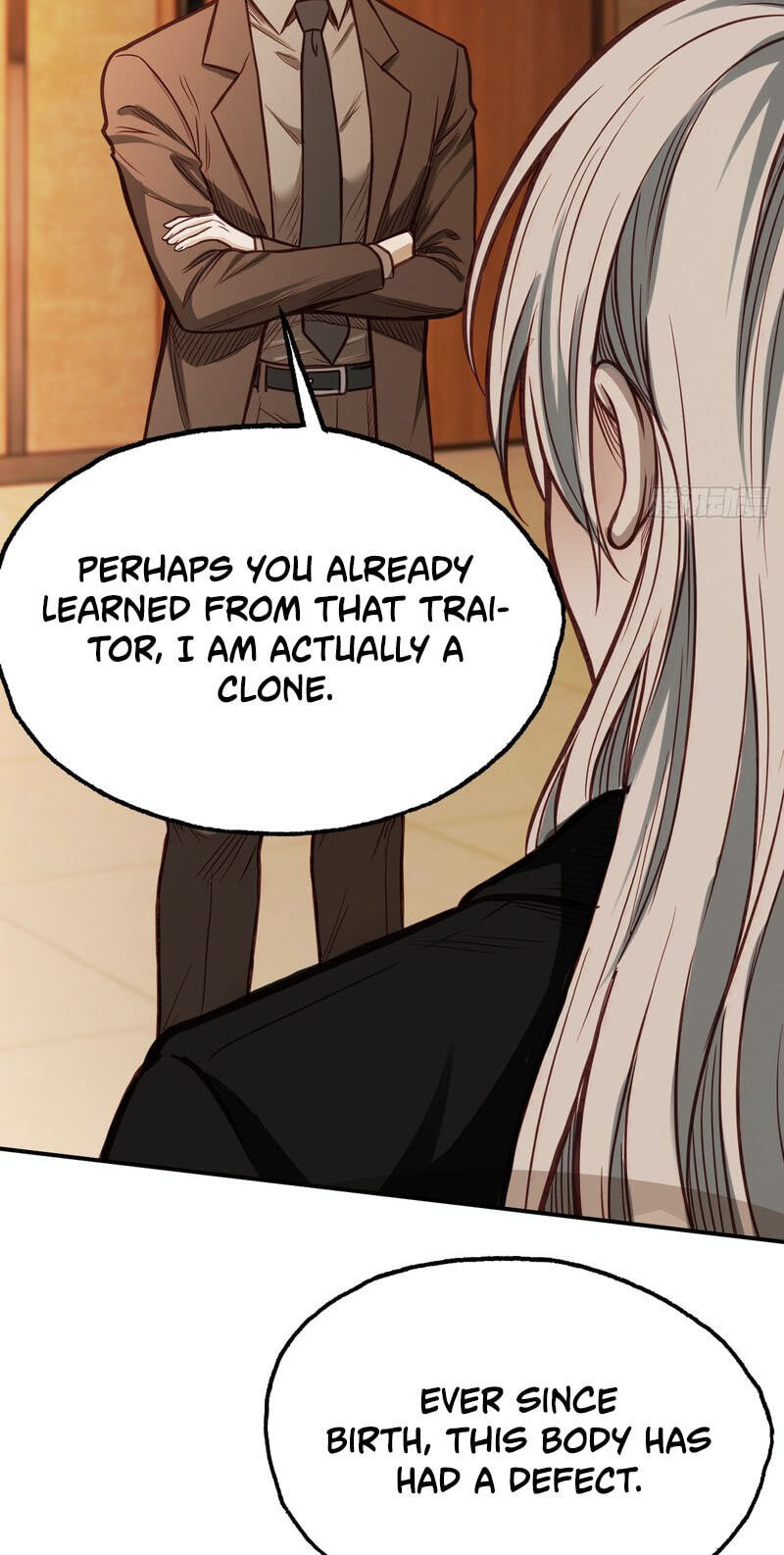 Apocalypse Heat: I Become a King with My Safehouse Chapter 54 page 5 - 