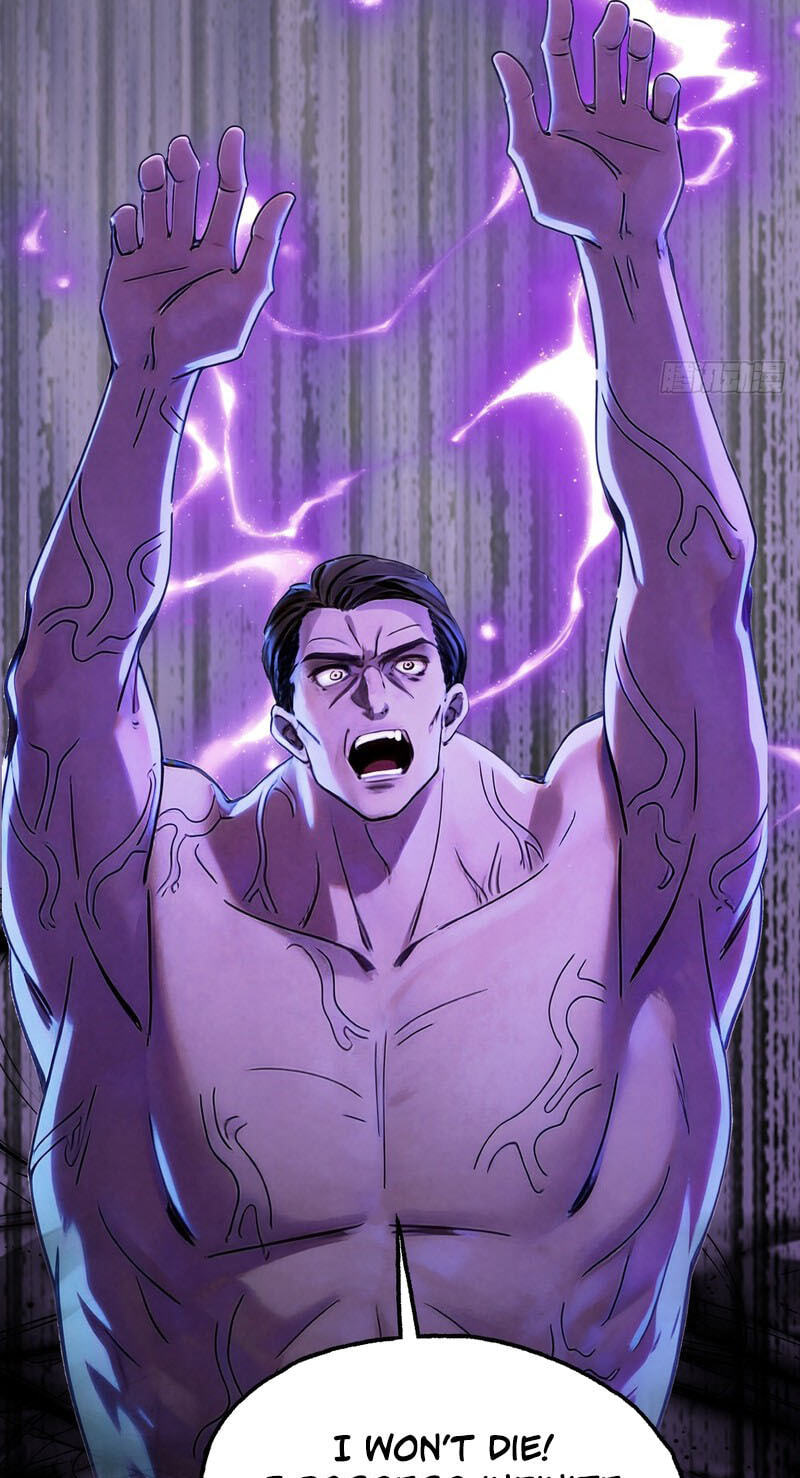 Apocalypse Heat: I Become a King with My Safehouse Chapter 54 page 41 - 
