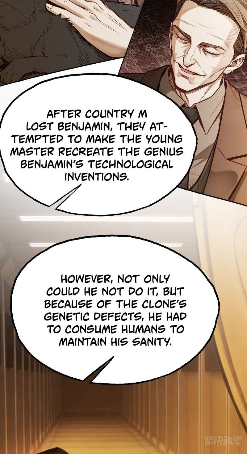 Apocalypse Heat: I Become a King with My Safehouse Chapter 54 page 59 - 