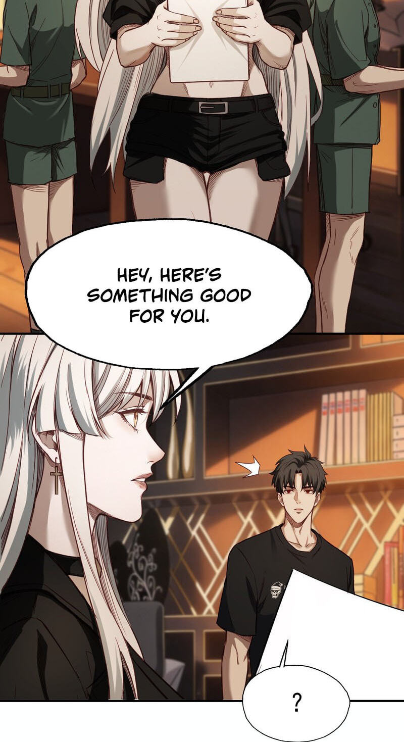 Apocalypse Heat: I Become a King with My Safehouse Chapter 54 page 63 - 