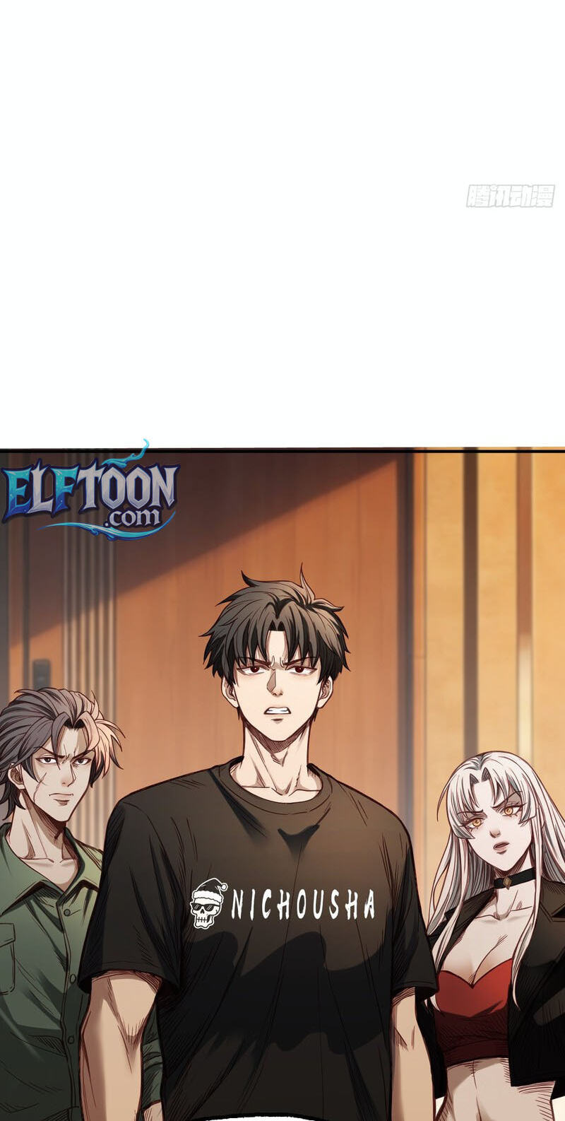 Apocalypse Heat: I Become a King with My Safehouse Chapter 54 page 8 - 