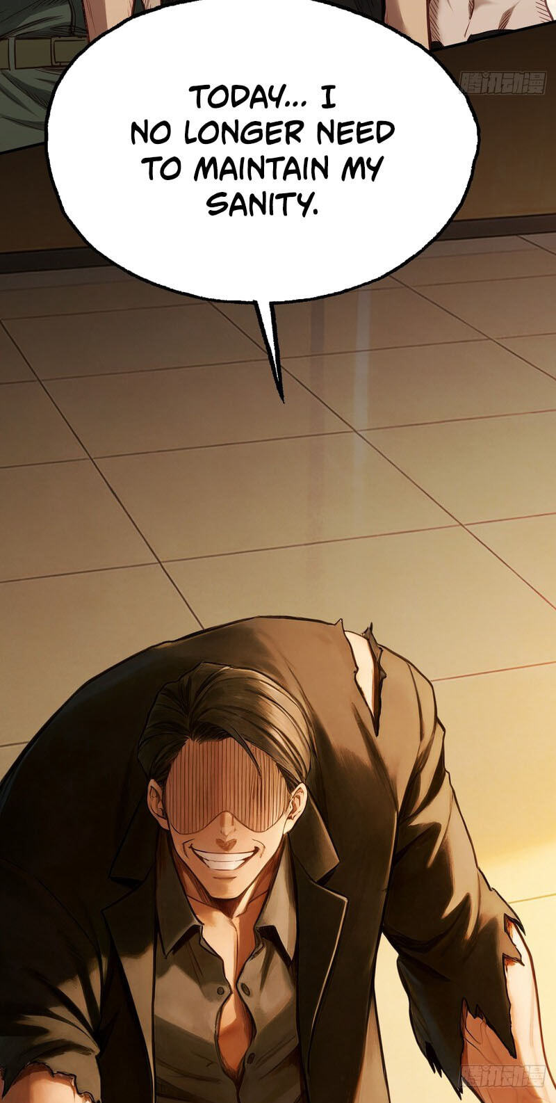 Apocalypse Heat: I Become a King with My Safehouse Chapter 54 page 9 - 