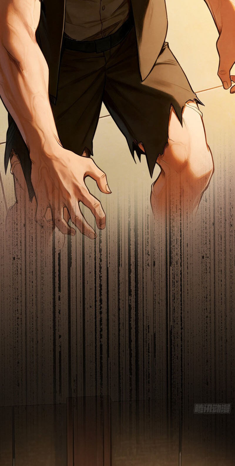 Apocalypse Heat: I Become a King with My Safehouse Chapter 54 page 10 - 