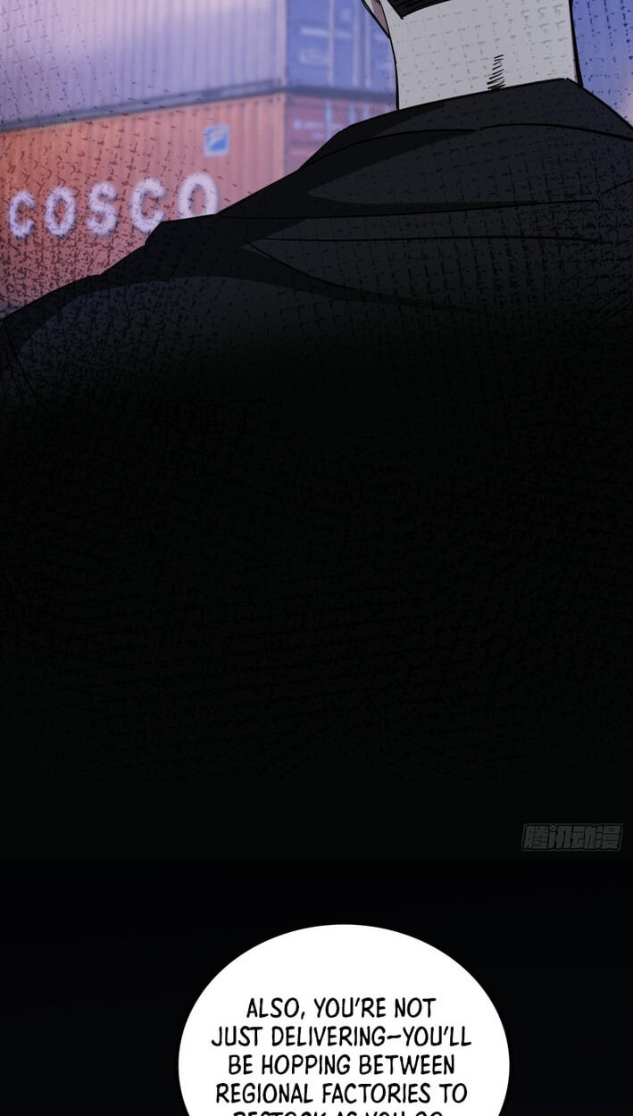 Apocalypse Heat: I Become a King with My Safehouse Chapter 55 page 22 - 