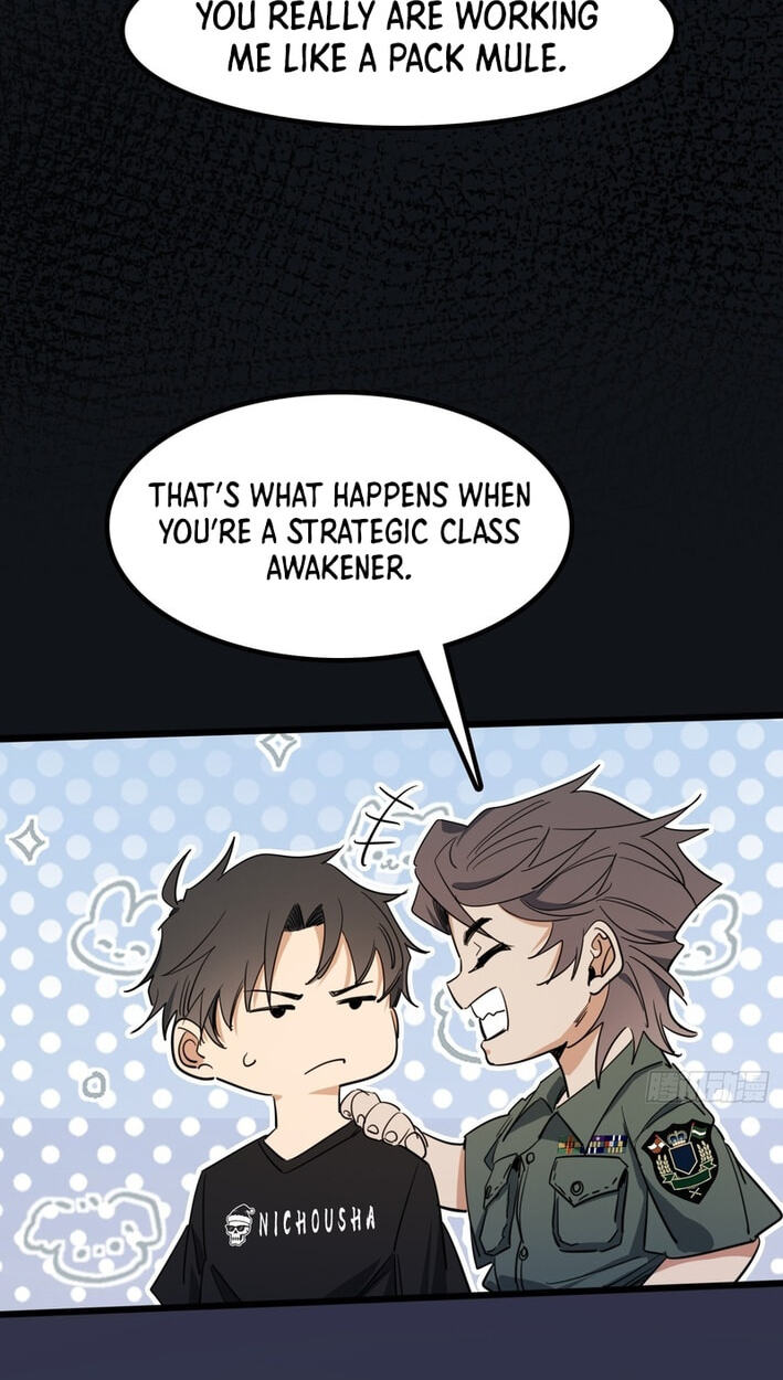 Apocalypse Heat: I Become a King with My Safehouse Chapter 55 page 25 - 