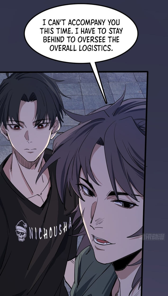 Apocalypse Heat: I Become a King with My Safehouse Chapter 55 page 26 - 