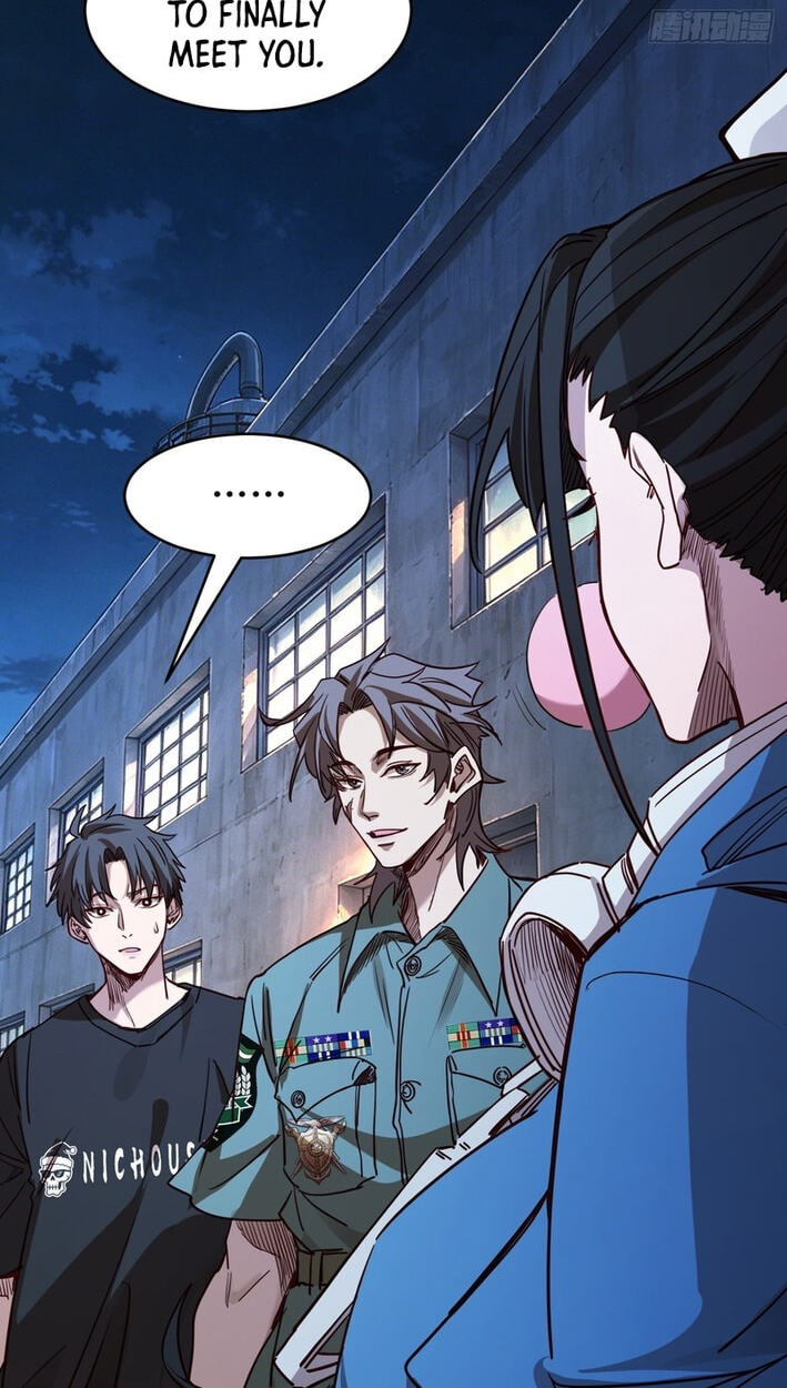 Apocalypse Heat: I Become a King with My Safehouse Chapter 55 page 31 - 
