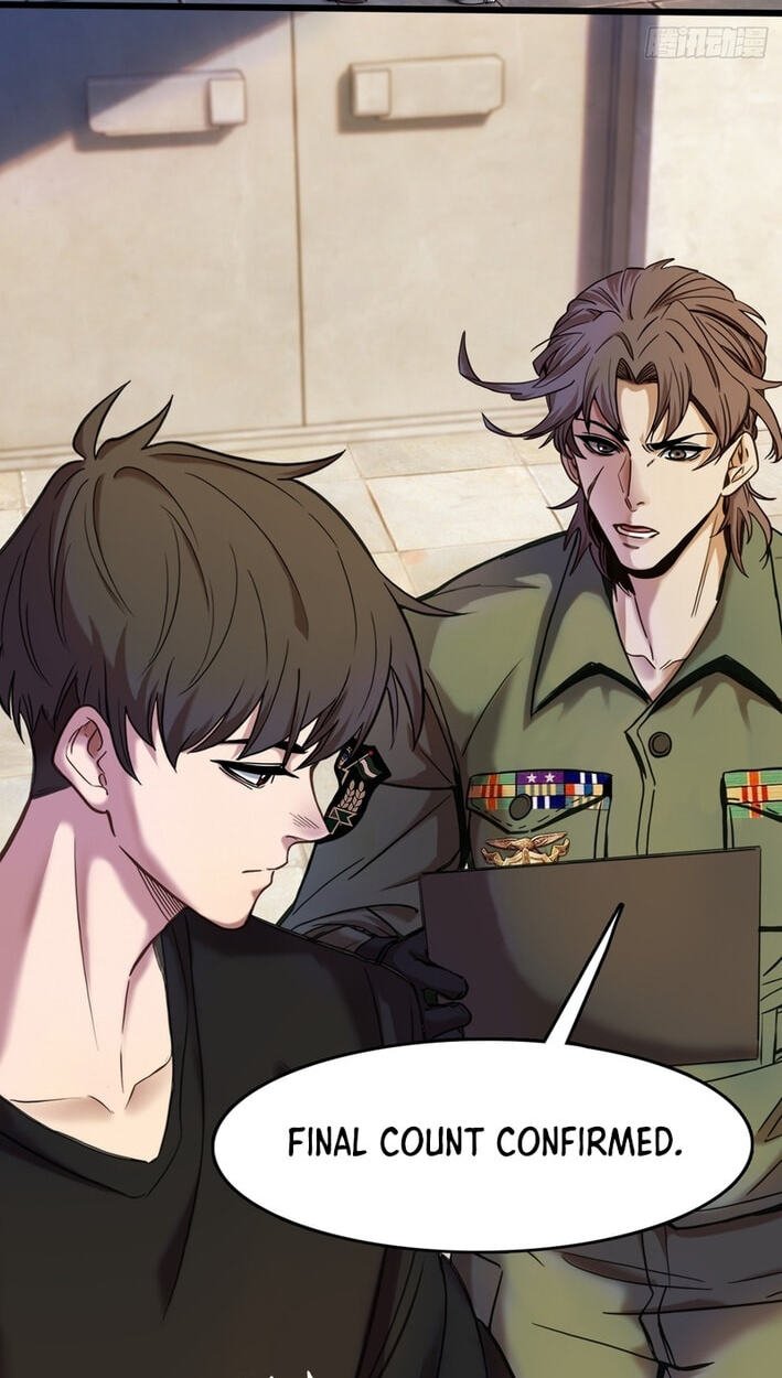 Apocalypse Heat: I Become a King with My Safehouse Chapter 55 page 5 - 