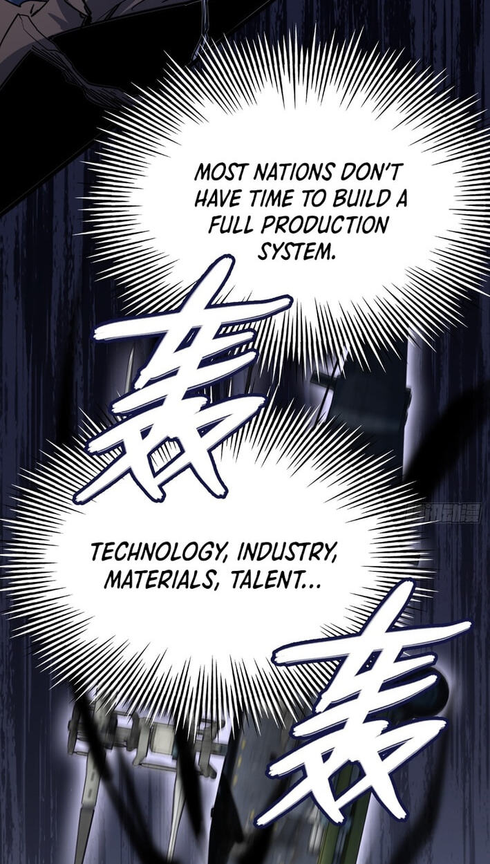 Apocalypse Heat: I Become a King with My Safehouse Chapter 55 page 50 - 