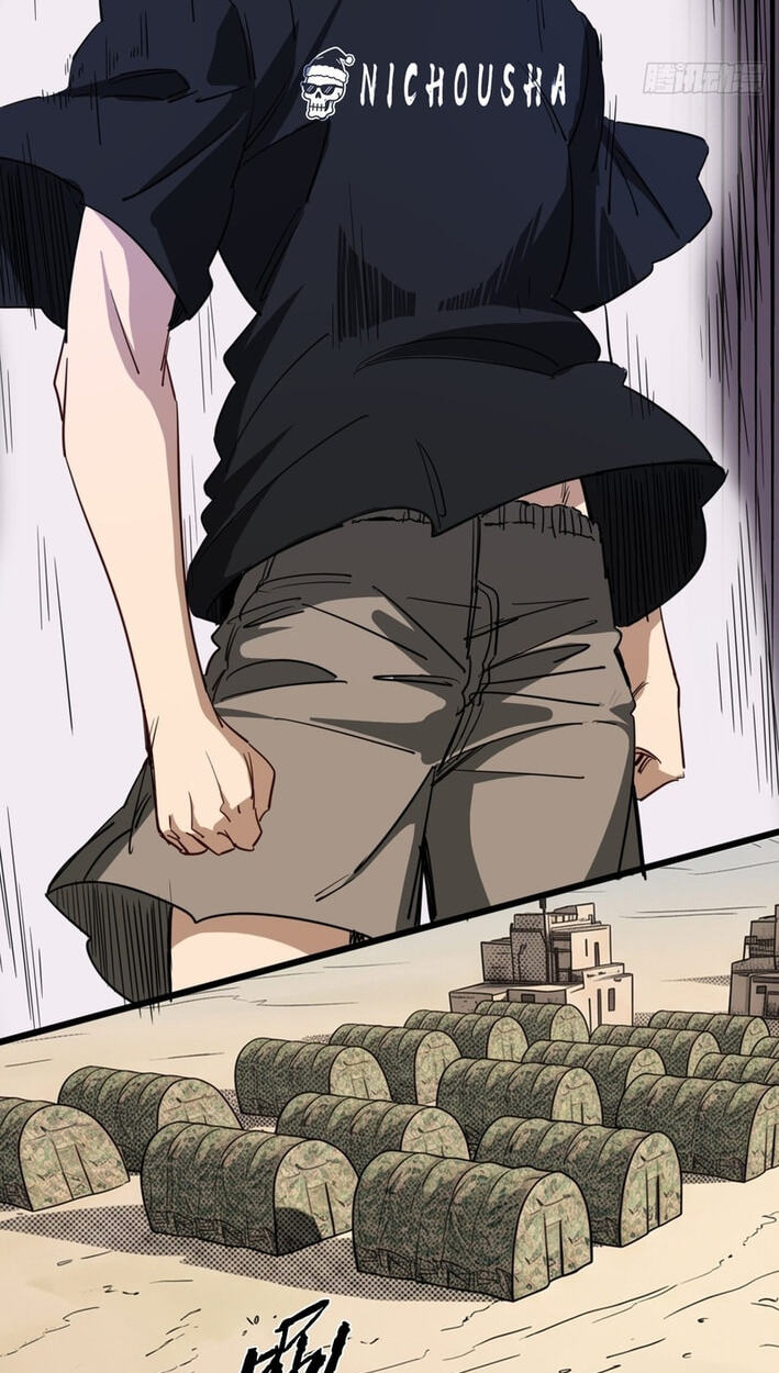 Apocalypse Heat: I Become a King with My Safehouse Chapter 55 page 61 - 