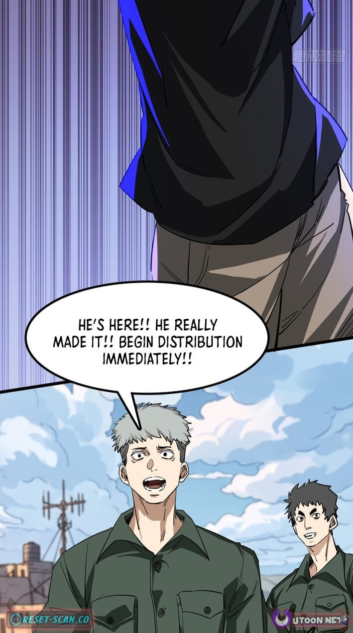 Apocalypse Heat: I Become a King with My Safehouse Chapter 55 page 65 - 