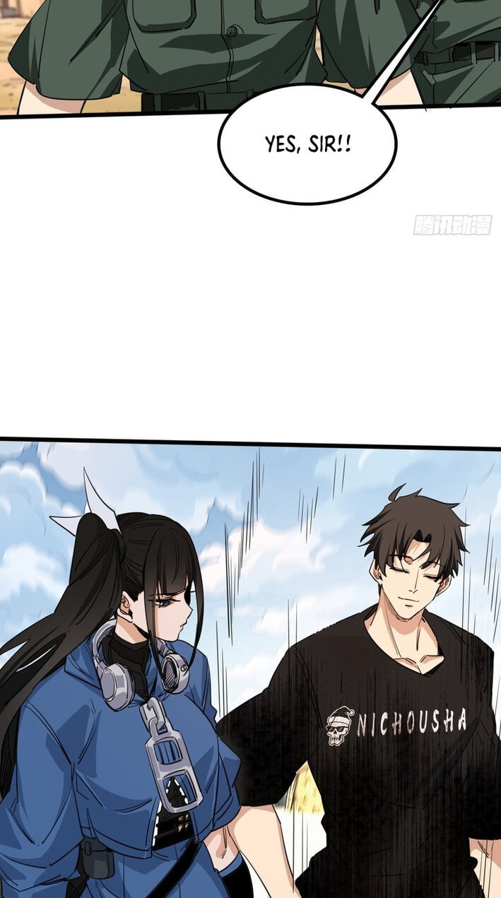 Apocalypse Heat: I Become a King with My Safehouse Chapter 55 page 66 - 
