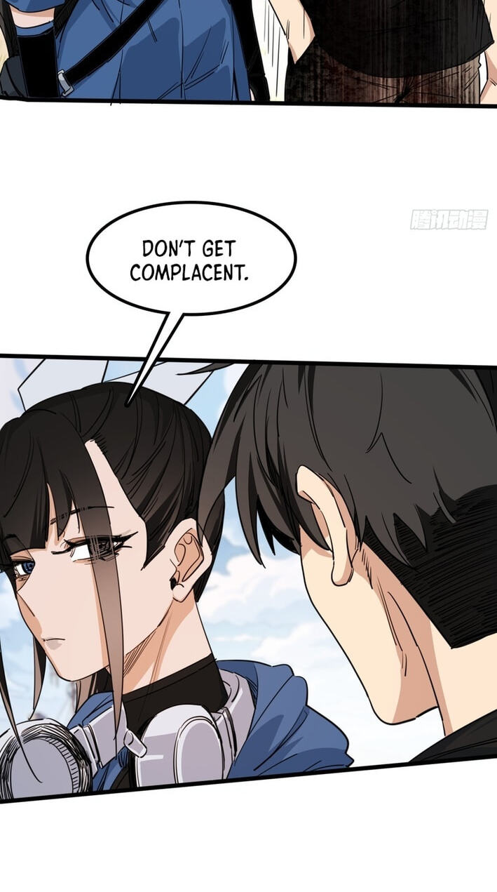 Apocalypse Heat: I Become a King with My Safehouse Chapter 55 page 67 - 