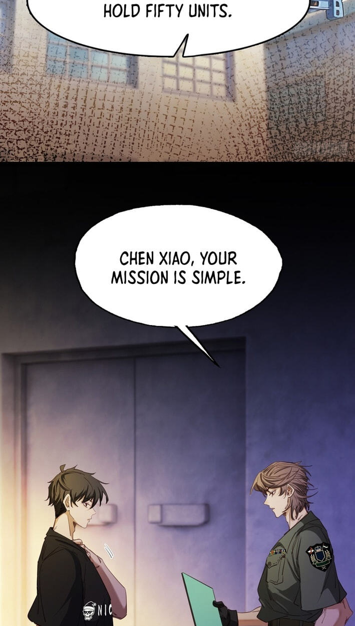 Apocalypse Heat: I Become a King with My Safehouse Chapter 55 page 8 - 