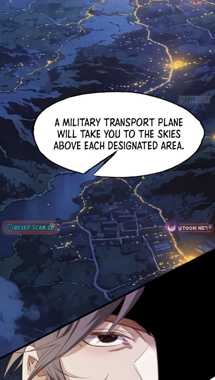 Apocalypse Heat: I Become a King with My Safehouse Chapter 55 page 10 - 