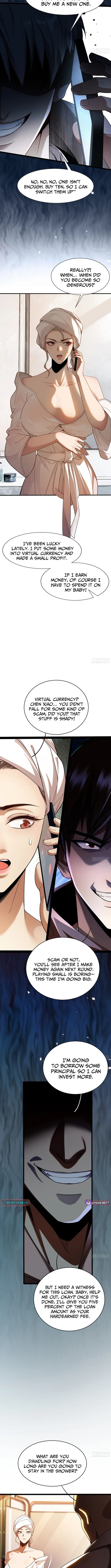 Apocalypse Heat: I Become a King with My Safehouse Chapter 6 page 3 - 