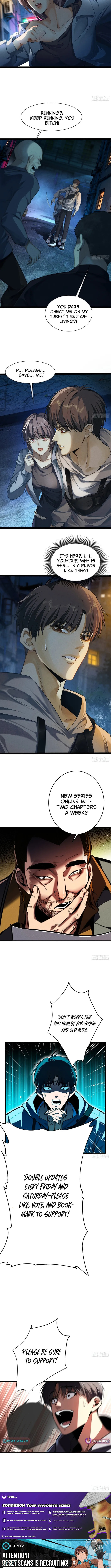 Apocalypse Heat: I Become a King with My Safehouse Chapter 6 page 8 - 
