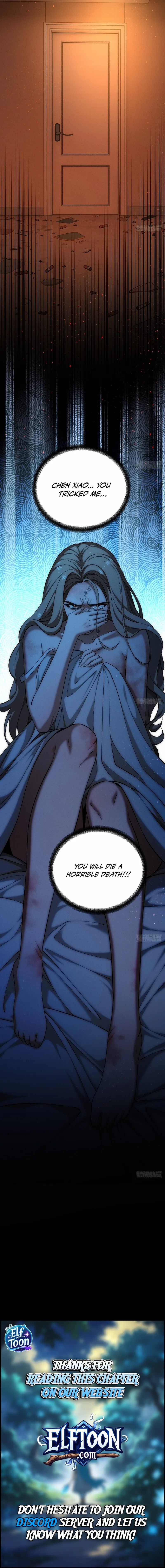 Apocalypse Heat: I Become a King with My Safehouse Chapter 8 page 9 - 