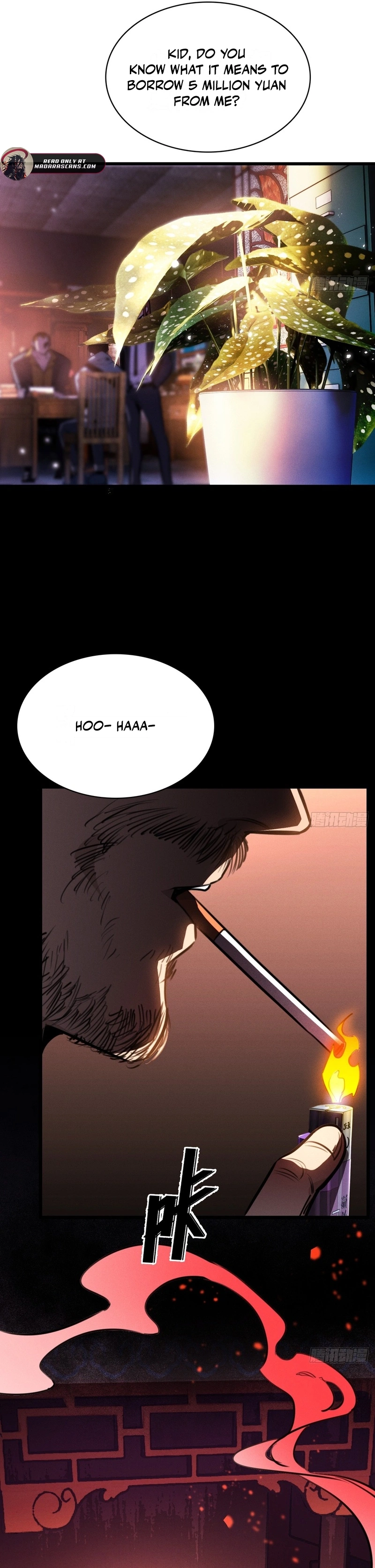 Apocalypse Heatwave: I Became a God Through My Safehouse Chapter 1 page 2 - 