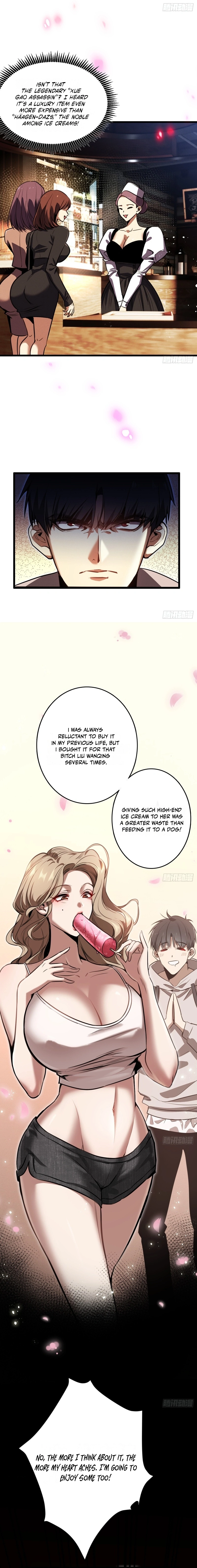 Apocalypse Heatwave: I Became a God Through My Safehouse Chapter 1 page 12 - 