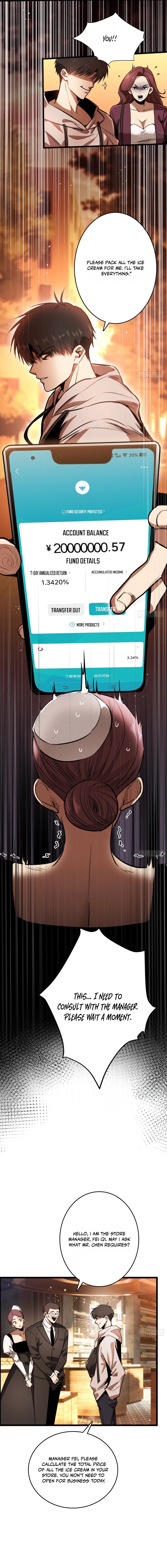 Apocalypse Heatwave: I Became a God Through My Safehouse Chapter 1 page 15 - 