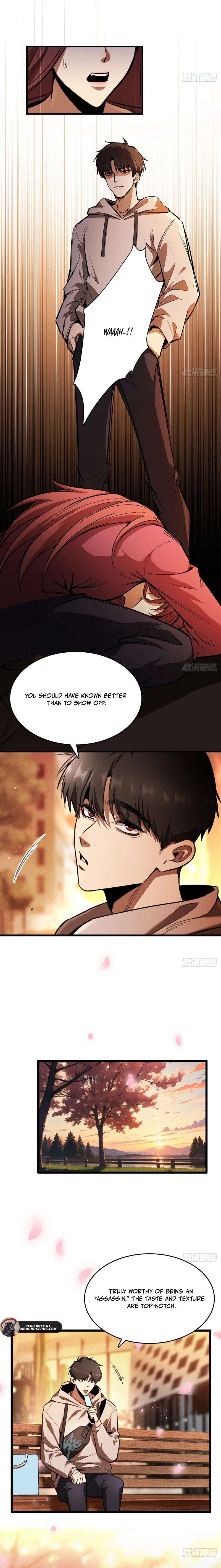 Apocalypse Heatwave: I Became a God Through My Safehouse Chapter 1 page 18 - 