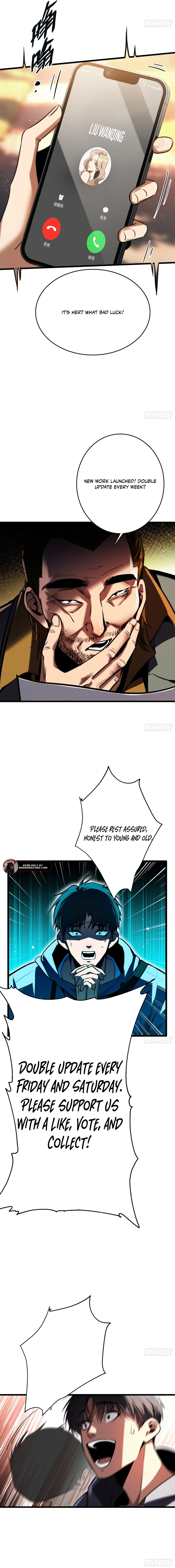 Apocalypse Heatwave: I Became a God Through My Safehouse Chapter 1 page 21 - 