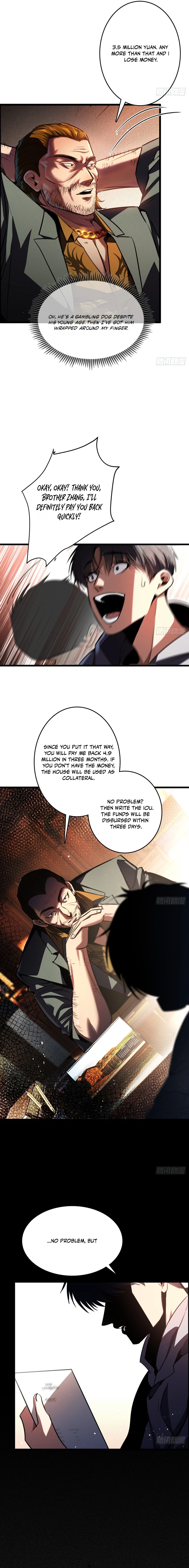 Apocalypse Heatwave: I Became a God Through My Safehouse Chapter 1 page 5 - 
