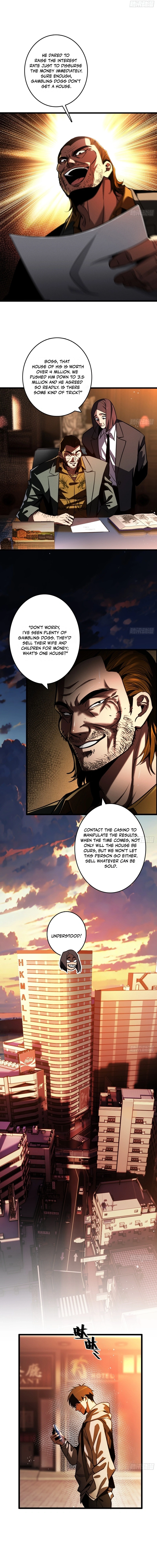 Apocalypse Heatwave: I Became a God Through My Safehouse Chapter 1 page 9 - 