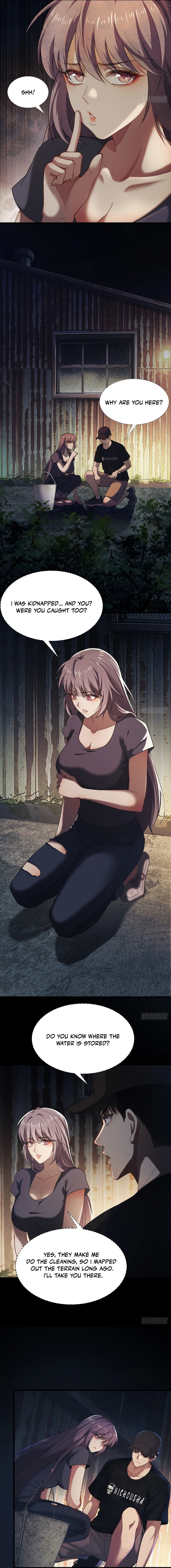 Apocalypse Heatwave: I Became a God Through My Safehouse Chapter 10 page 15 - 