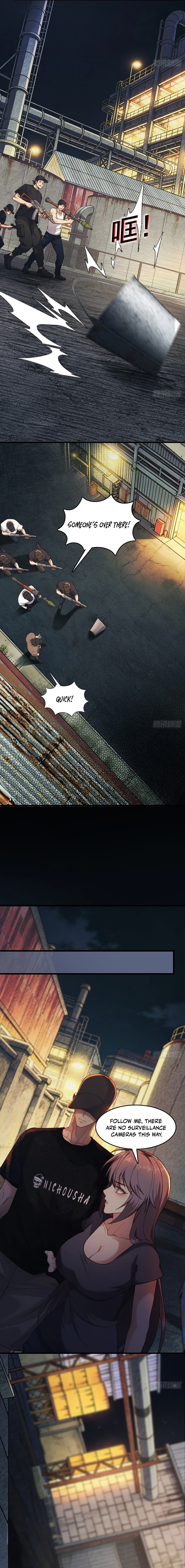 Apocalypse Heatwave: I Became a God Through My Safehouse Chapter 10 page 16 - 