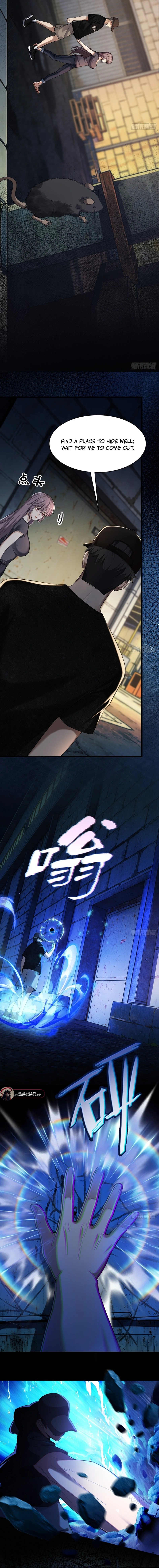 Apocalypse Heatwave: I Became a God Through My Safehouse Chapter 10 page 17 - 