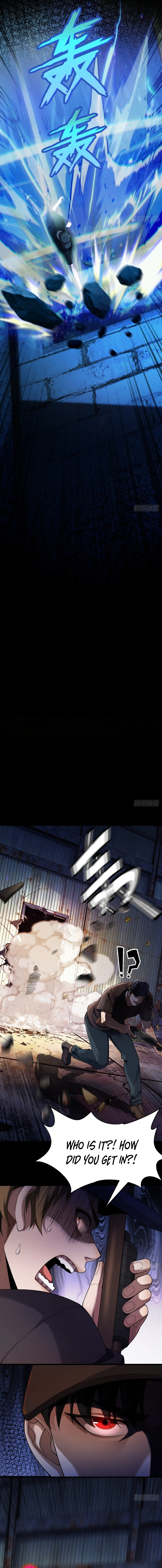 Apocalypse Heatwave: I Became a God Through My Safehouse Chapter 10 page 18 - 