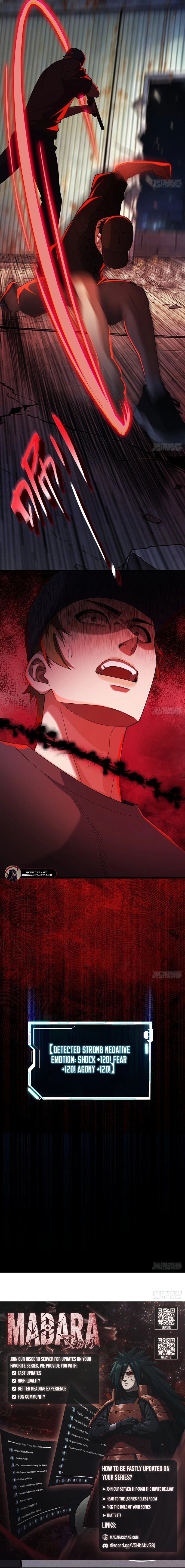 Apocalypse Heatwave: I Became a God Through My Safehouse Chapter 10 page 19 - 