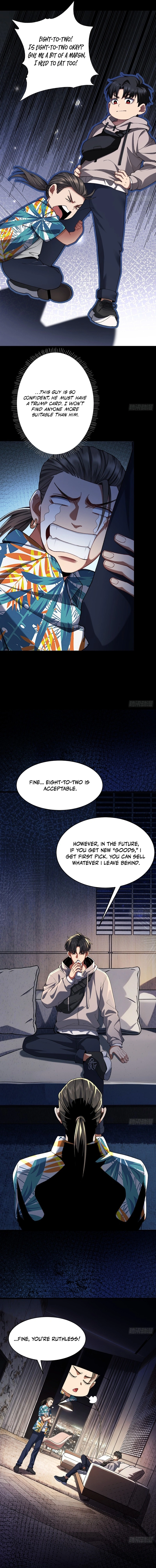 Apocalypse Heatwave: I Became a God Through My Safehouse Chapter 10 page 5 - 