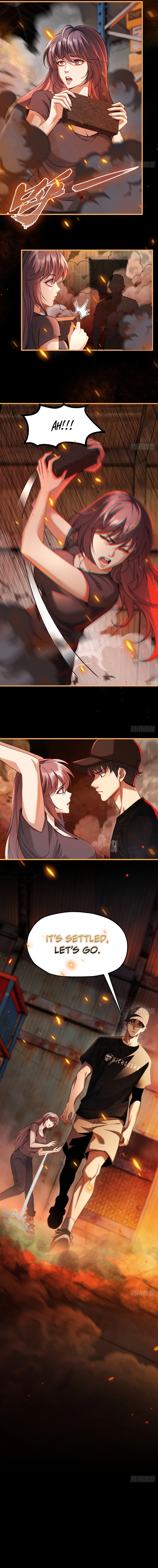 Apocalypse Heatwave: I Became a God Through My Safehouse Chapter 11 page 2 - 