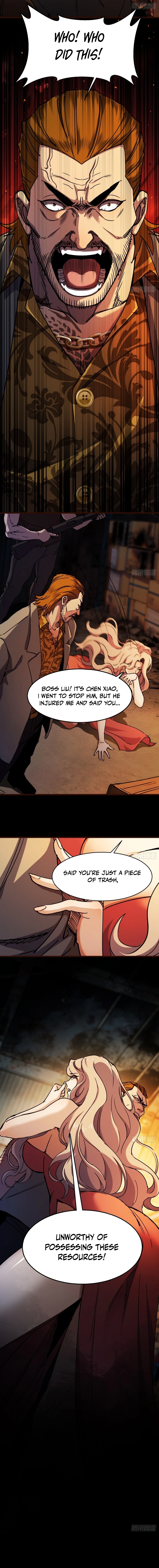 Apocalypse Heatwave: I Became a God Through My Safehouse Chapter 11 page 12 - 