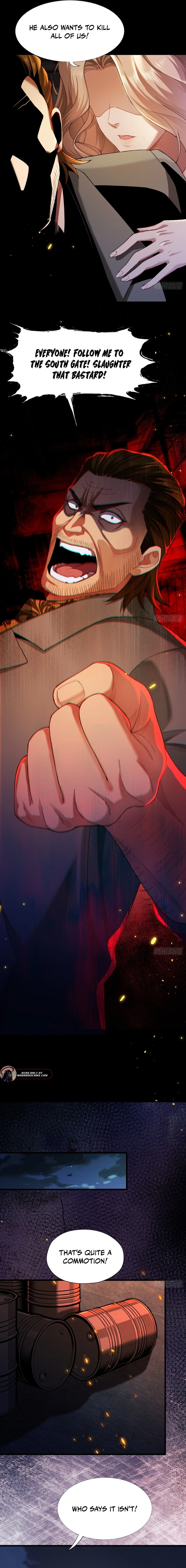 Apocalypse Heatwave: I Became a God Through My Safehouse Chapter 11 page 13 - 