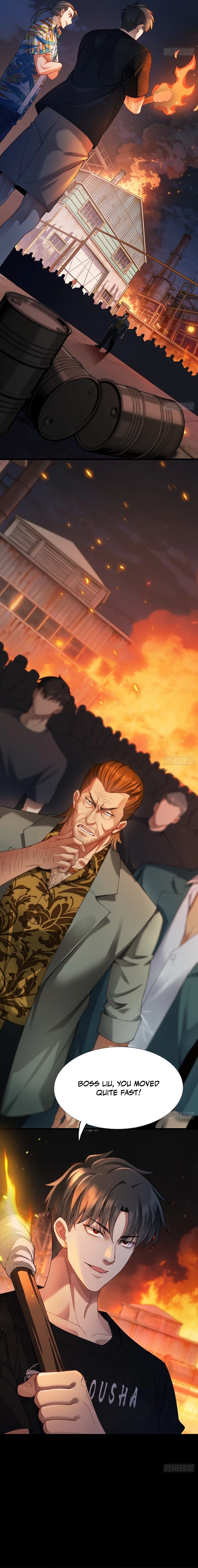 Apocalypse Heatwave: I Became a God Through My Safehouse Chapter 11 page 14 - 