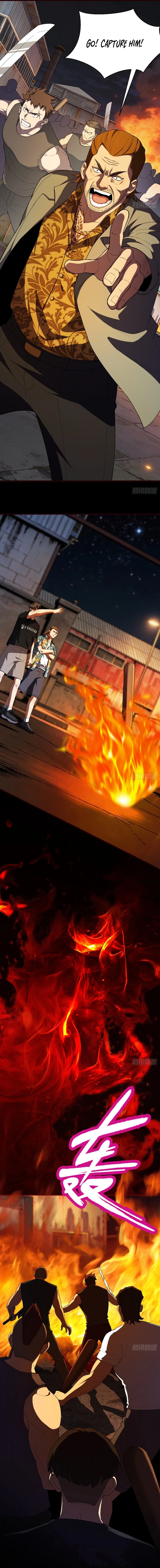Apocalypse Heatwave: I Became a God Through My Safehouse Chapter 11 page 15 - 