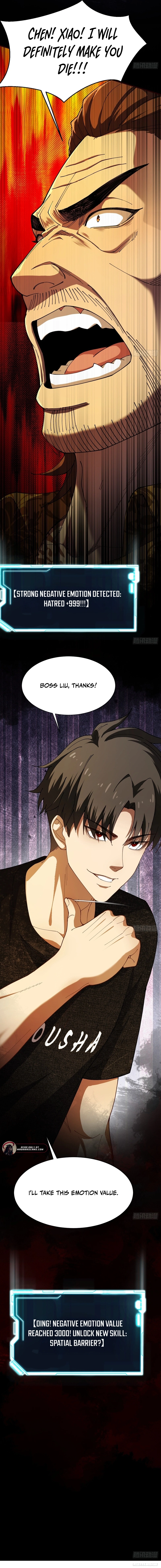 Apocalypse Heatwave: I Became a God Through My Safehouse Chapter 11 page 16 - 