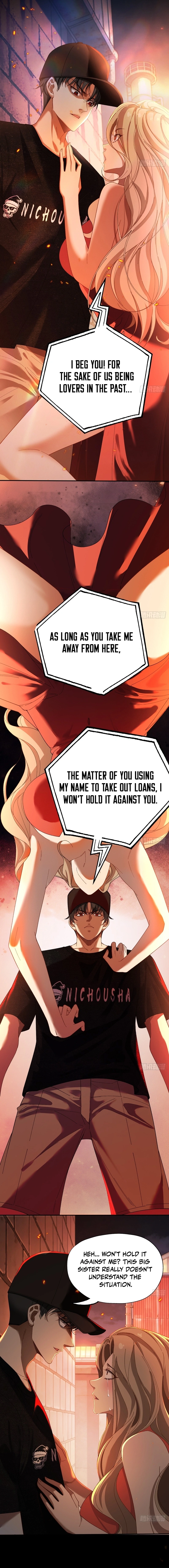 Apocalypse Heatwave: I Became a God Through My Safehouse Chapter 11 page 6 - 