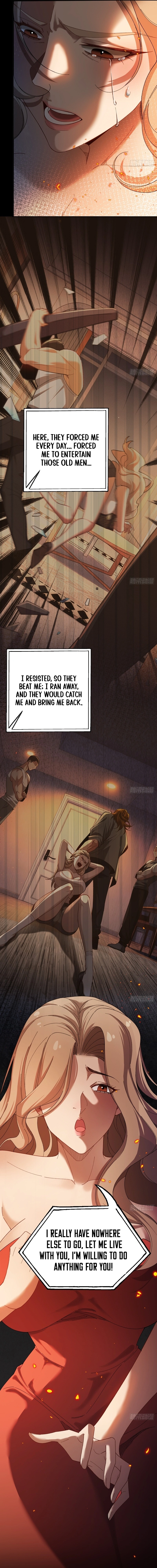 Apocalypse Heatwave: I Became a God Through My Safehouse Chapter 11 page 7 - 