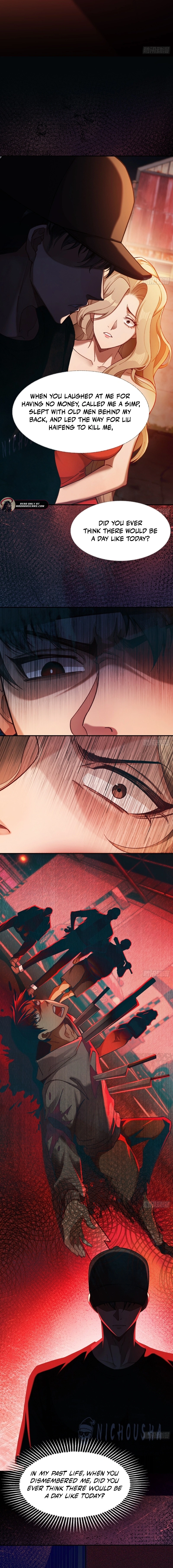 Apocalypse Heatwave: I Became a God Through My Safehouse Chapter 11 page 8 - 