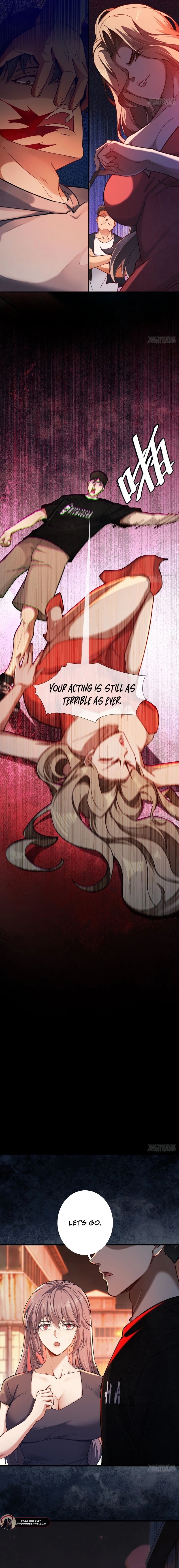 Apocalypse Heatwave: I Became a God Through My Safehouse Chapter 11 page 9 - 